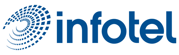 Infotel logo